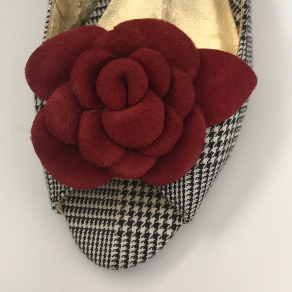 Beverly Feldman Peep Toe Wedge - Picture 3 of 5